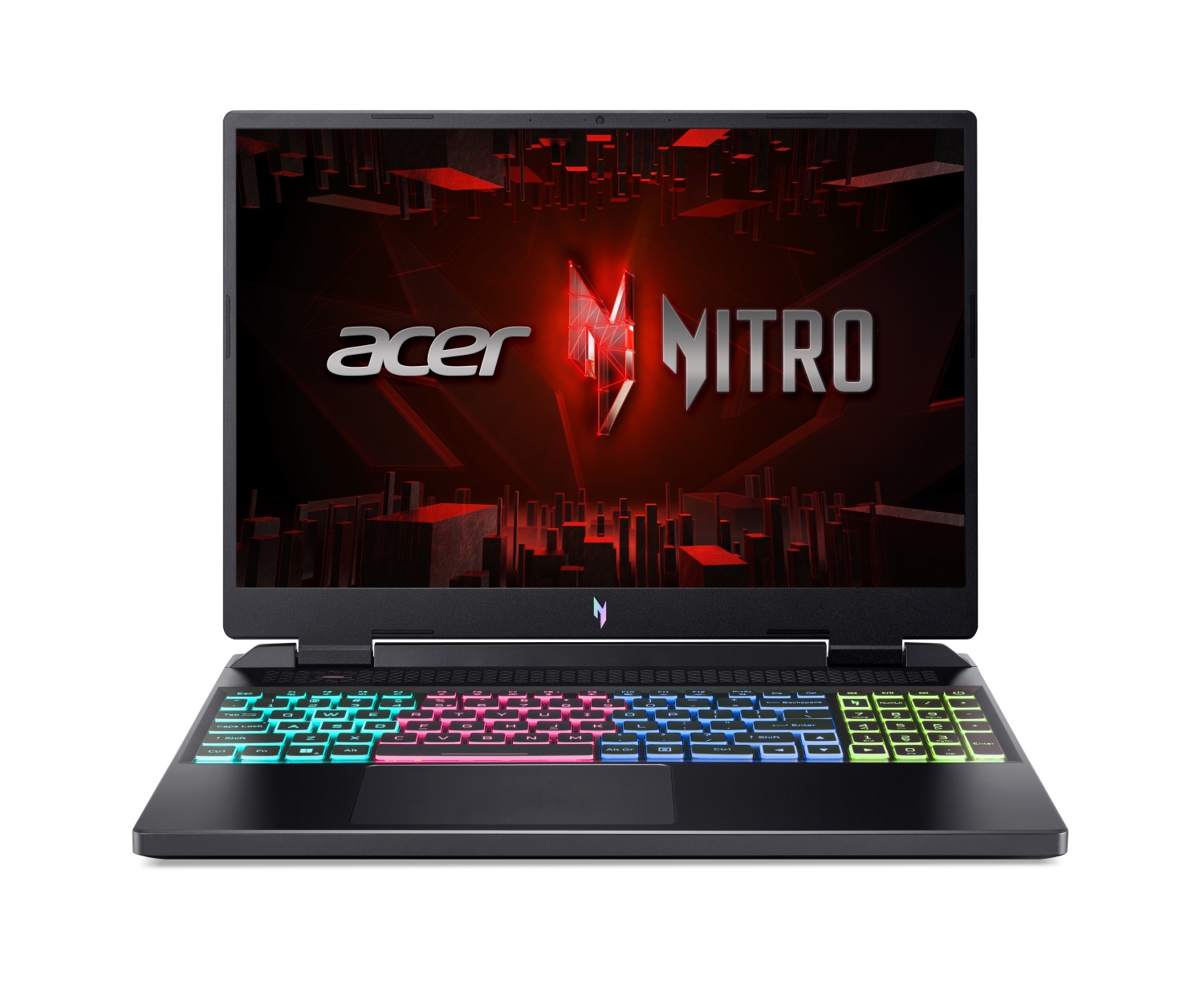 Acer Nitro 16/AN16-41/R5-7535HS/16"/FHD/16GB/1TB SSD/RTX 4050/W11H/Black/2R