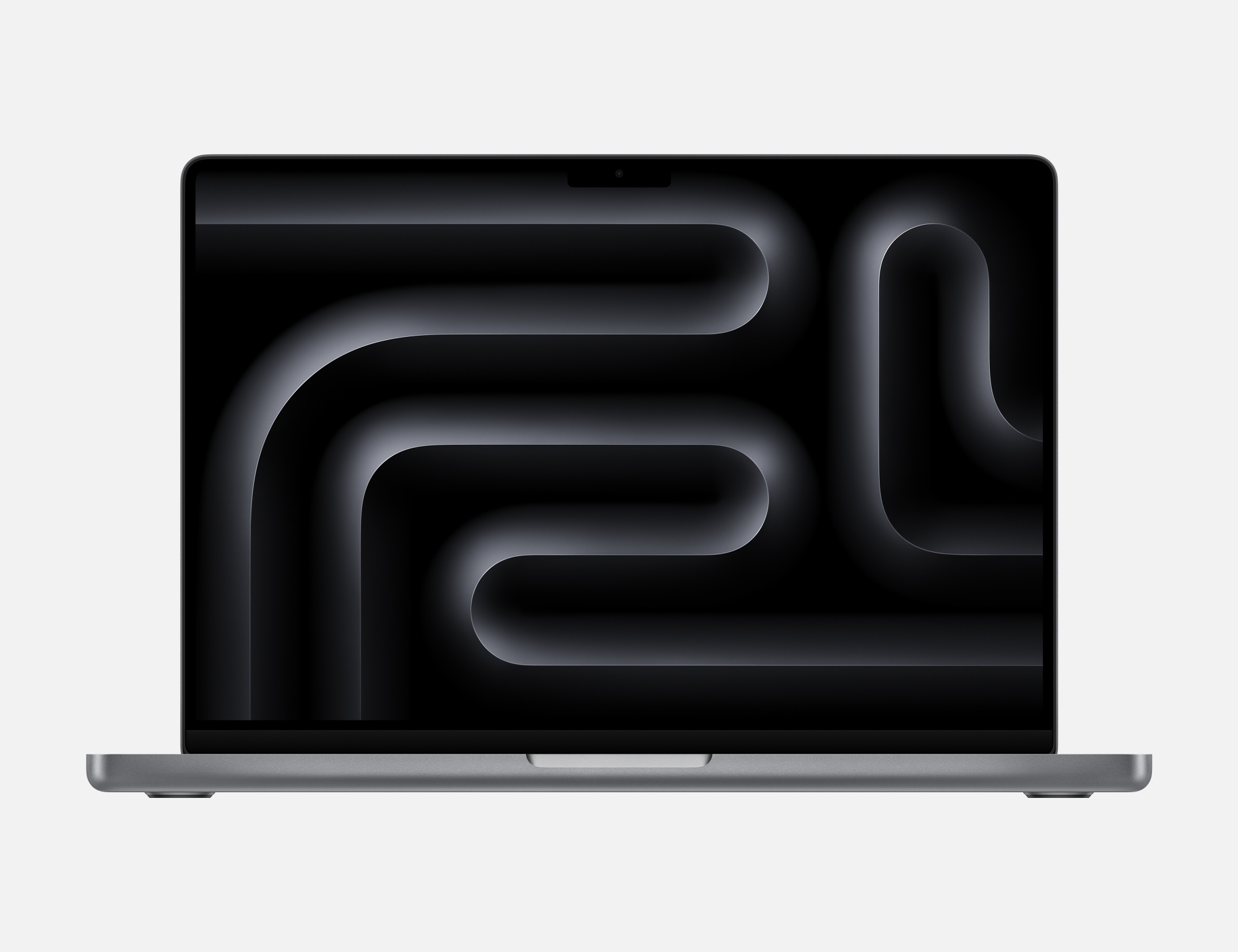 MacBook Pro 14" Apple M3 8 core CPU, 10 core GPU, 8GB, 512GB SSD, CZ - vesmírně černý