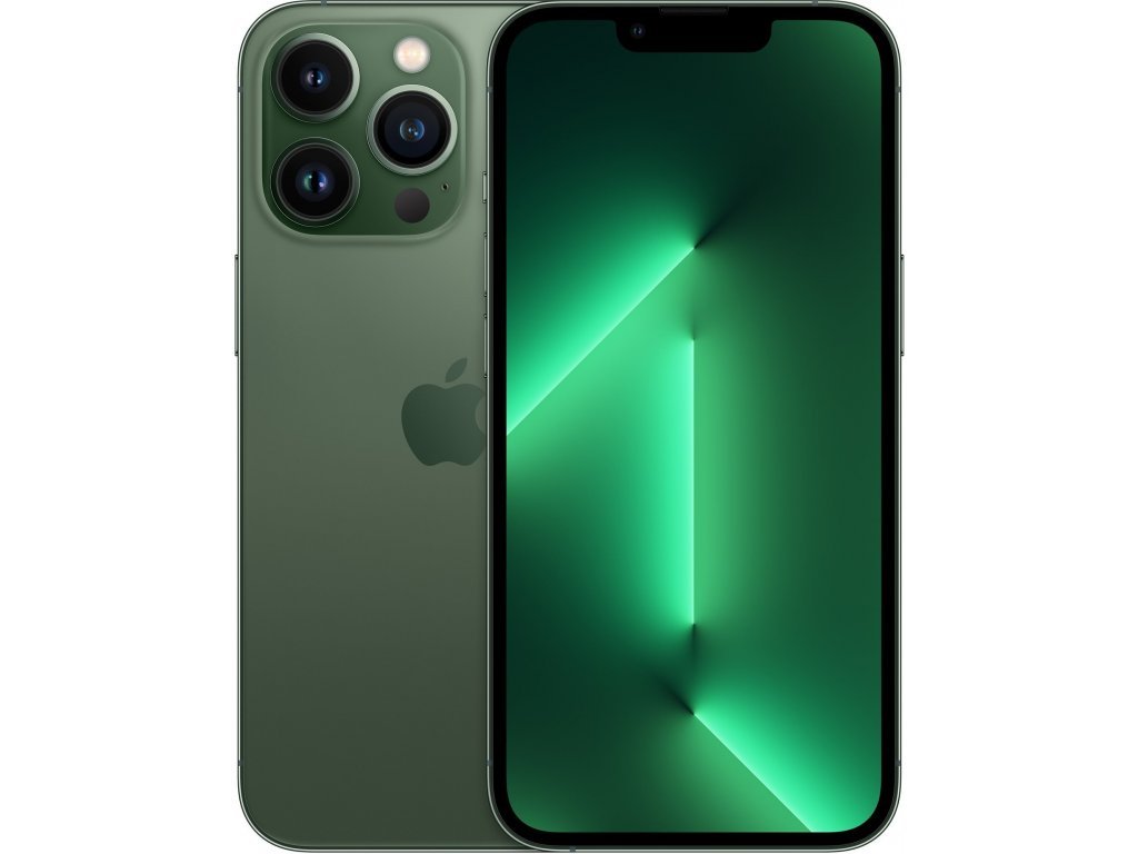 Apple iPhone 13 Pro 256GB Alpine Green (POUŽITÝ) / A