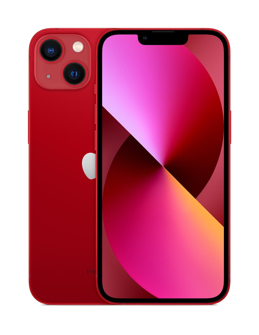 Apple iPhone 13 256GB Red (POUŽITÝ) / A/B