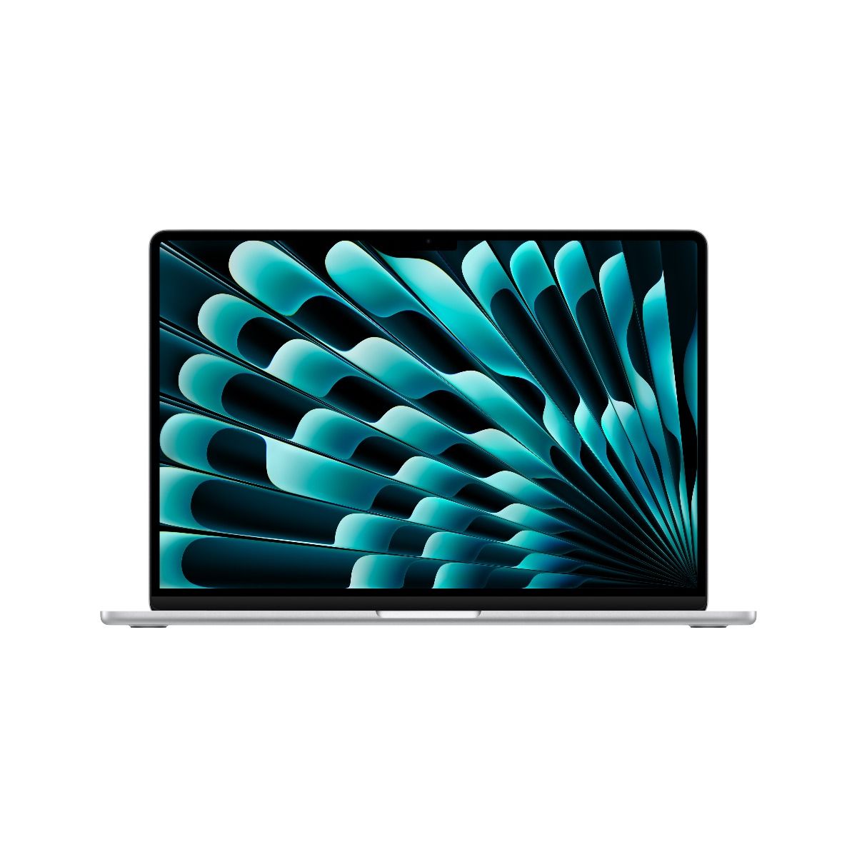 MacBook Air 15" Apple M3 8 core CPU, 10 core GPU, 8GB, 256GB SSD, CZ, stříbrný
