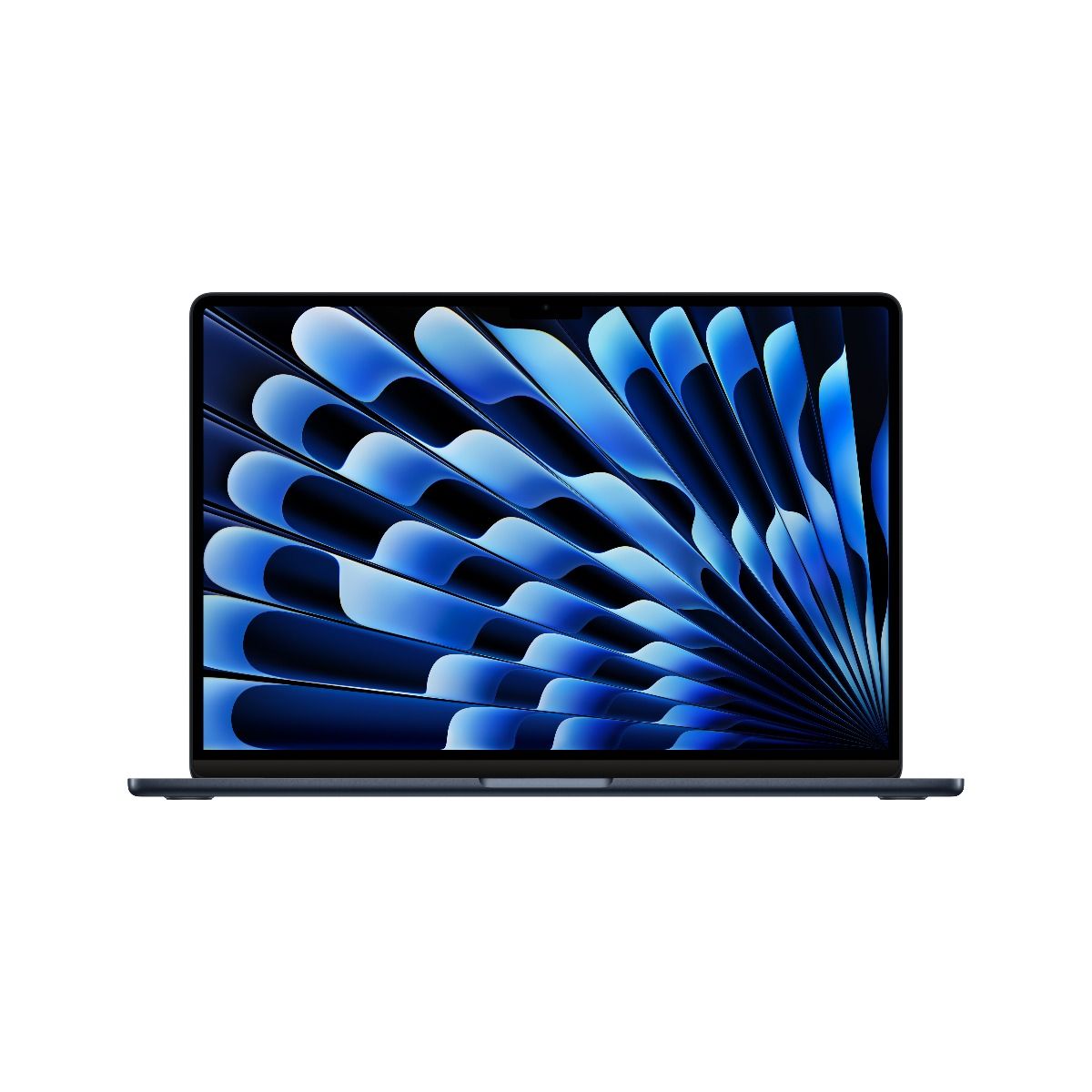 MacBook Air 15" Apple M3 8 core CPU, 10 core GPU, 8GB, 256GB SSD, CZ, temně inkoustový