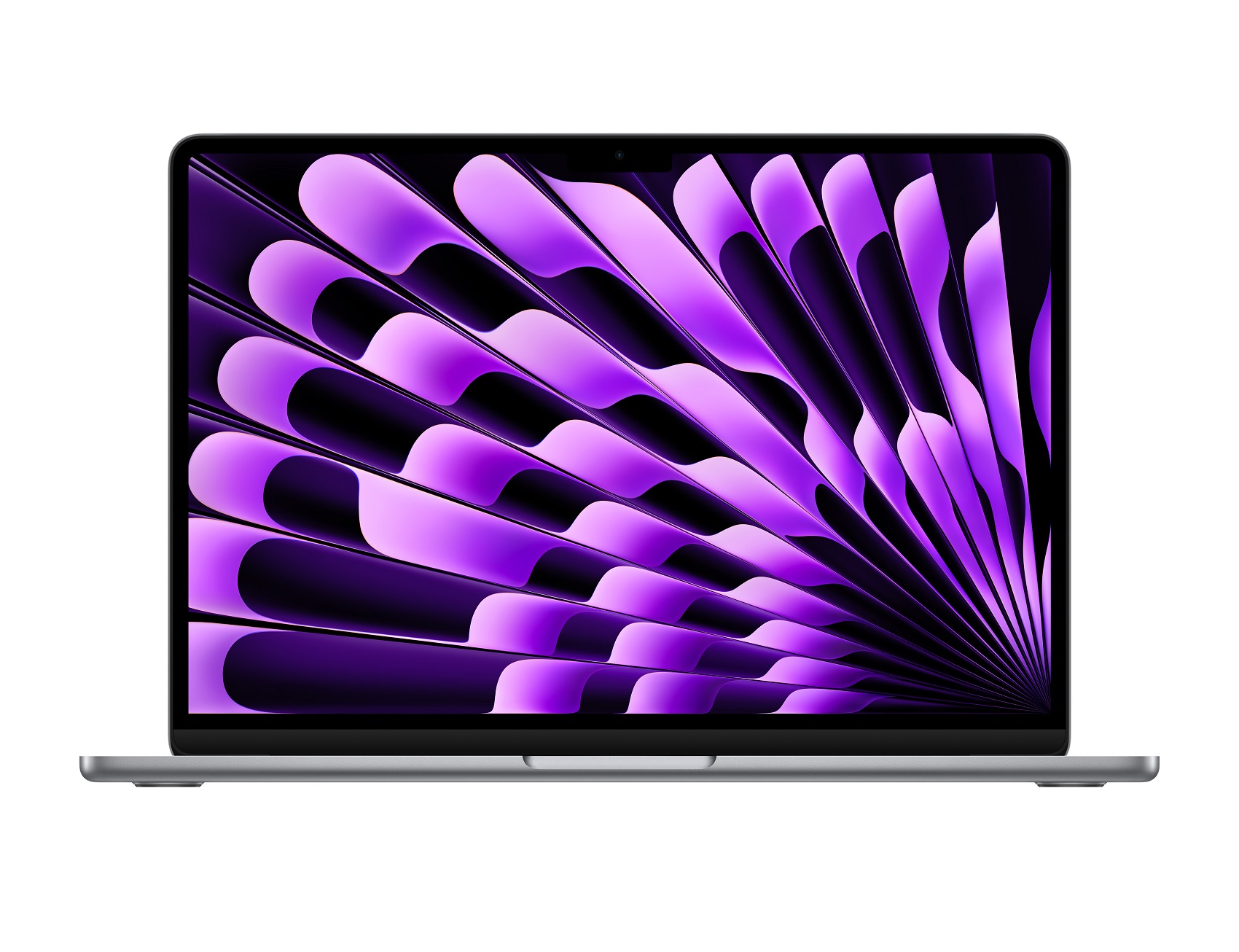 MacBook Air 13" Apple M3 8 core CPU, 8 core GPU, 8GB, 256GB SSD, SK, vesmírně šedý