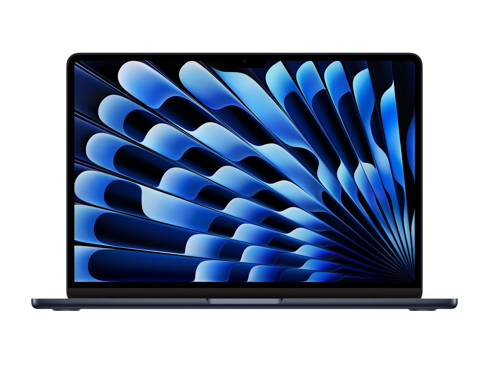 MacBook Air 13" Apple M3 8 core CPU, 8 core GPU, 8GB, 256GB SSD, SK, temně inkoustový