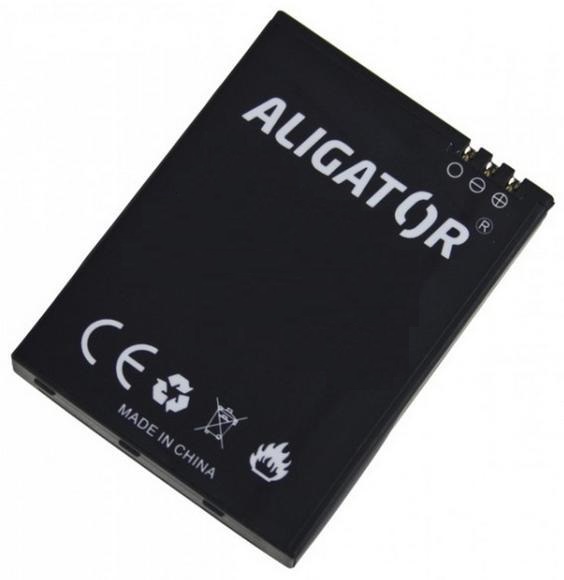 Aligator baterie R40 eXtremo, Li-Ion (ROZBALENO)