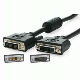  Kab. prodlužovací DVI-DVI,M/F,1,8m DVI-D,dual link