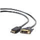  Kabel Gembird DisplayPort na DVI, M/M, 1,8m