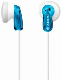  SONY sluchátka Fontopia MDR-E9LP modré