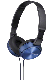  SONY sluchátka MDR-ZX310 modré