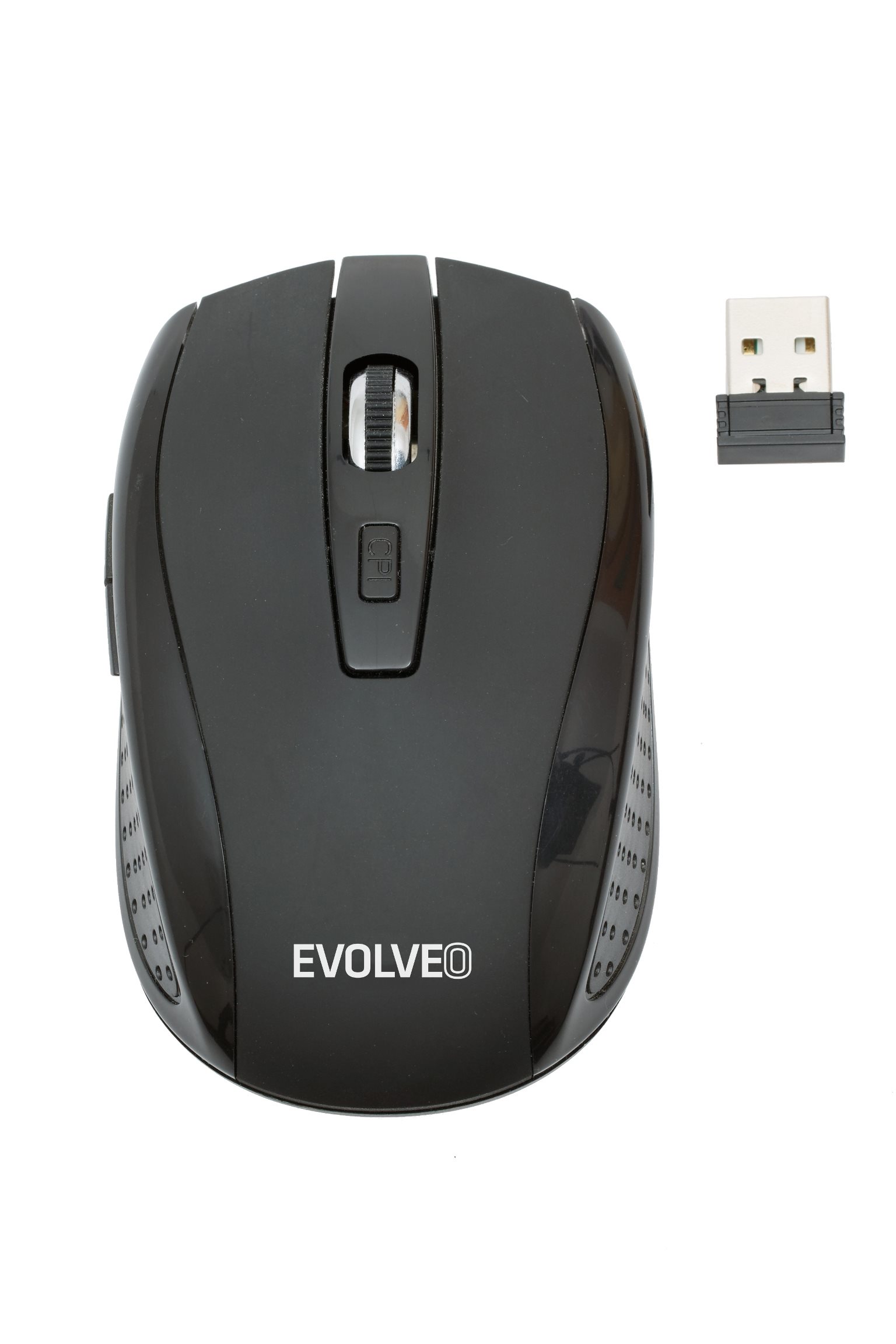 EVOLVEO WM-242B bezdrátová myš