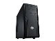  case Cooler Master miditower Force 500, ATX, black, USB3.0, bez zdroje