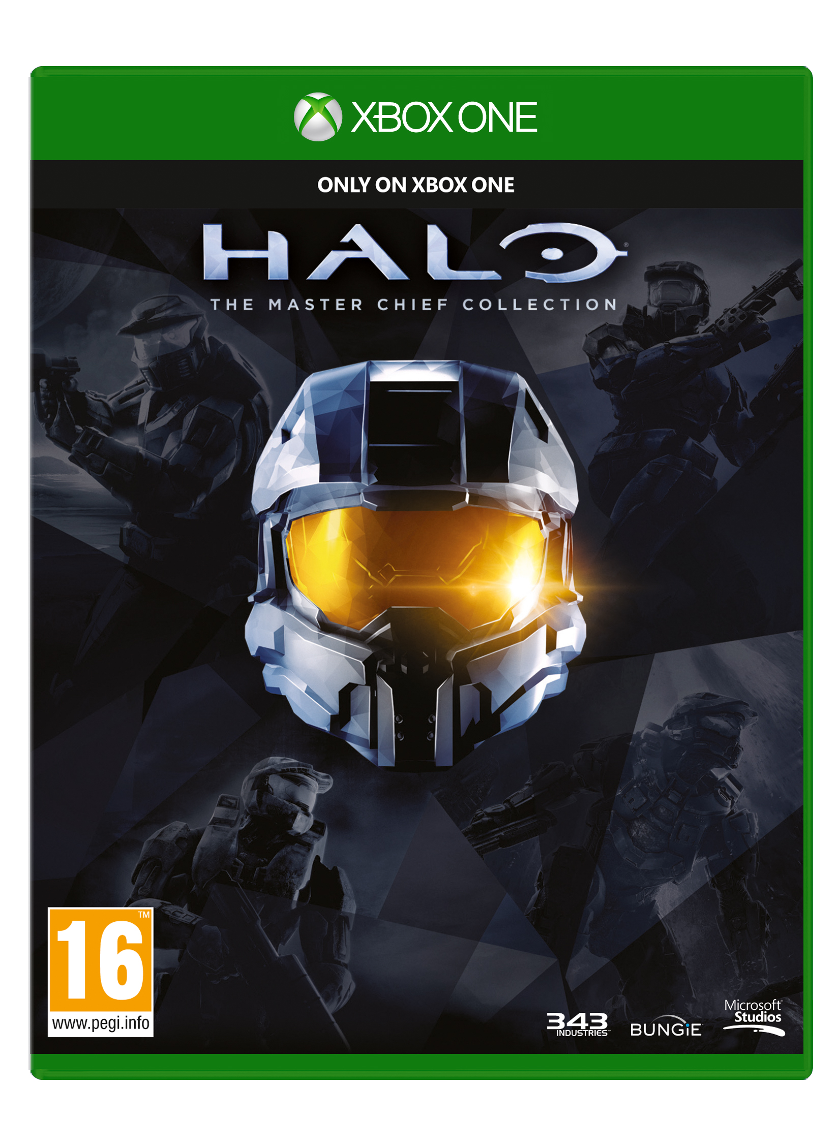 XBOX ONE - Halo Master Chief Collection
