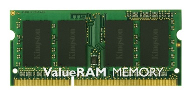 Kingston/SO-DIMM DDR3/8GB/1600MHz/CL11/1x8GB