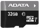  Adata/micro SDHC/32GB/UHS-I U1 / Class 10/+ Adaptér