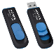  ADATA UV128/32GB/40MBps/USB 3.0/USB-A/Modrá