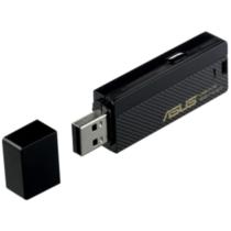 ASUS USB-N13 USB WiFi klient 300Mb/s, WPS