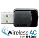  D-Link DWA-171 WiFi AC DualBand USB Micro Adapter