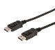  PremiumCord DisplayPort přípojný kabel M/M 3m