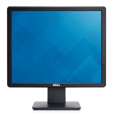 Dell/E1715S/17,0"/TN/1280x1024/60Hz/5ms/Black/3RNBD