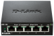  D-Link DES-105 kovový 5-port 10/100 Desktop Switch