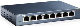  TP-Link TL-SG108 8x Gigabit Desktop Switch