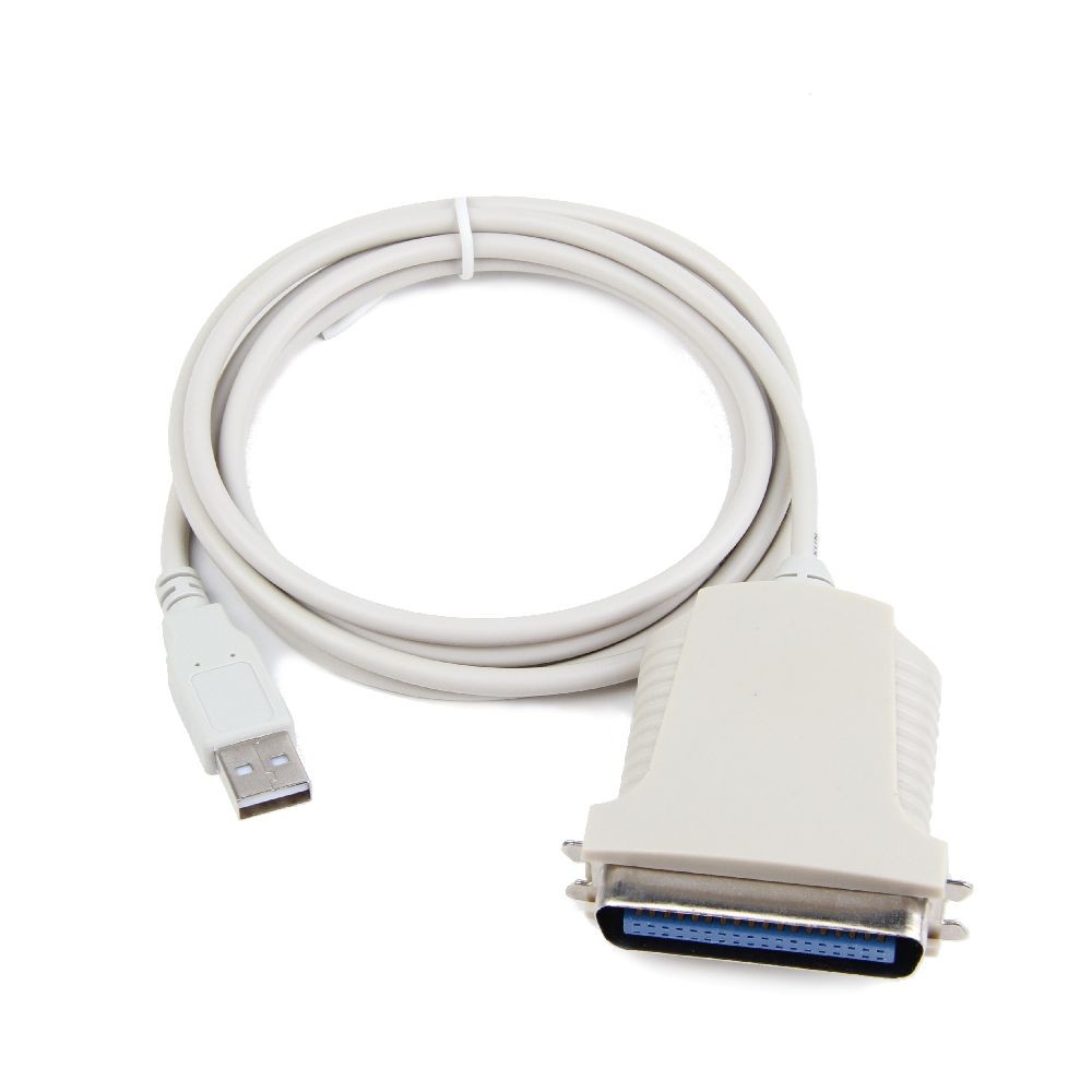 GEMBIRD Redukce USB-LPT 1,8m (centronics C36M)