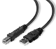 BELKIN USB 2.0 kabel A-B, řada standard, 1.8 m