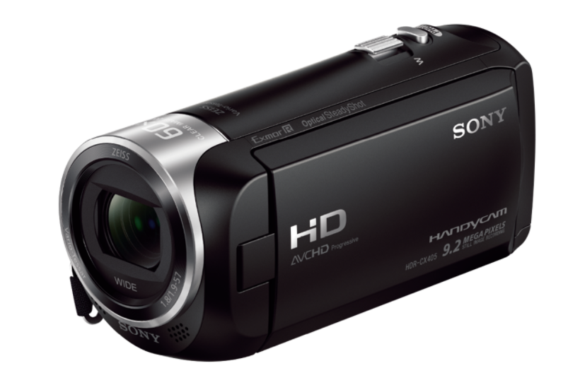 Sony HDR-CX405,černá,30xOZ,foto 9,2Mpix
