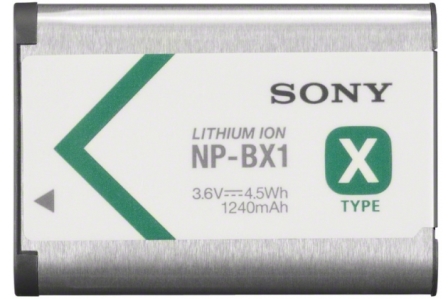 Sony akumulátor NP-BX1