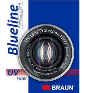 Doerr UV DigiLine HD MC ochranný filtr 58 mm