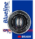  Braun C-PL BlueLine polarizační filtr 55 mm