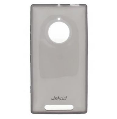 JEKOD TPU Ochranné Pouzdro Black pro Lumia 830