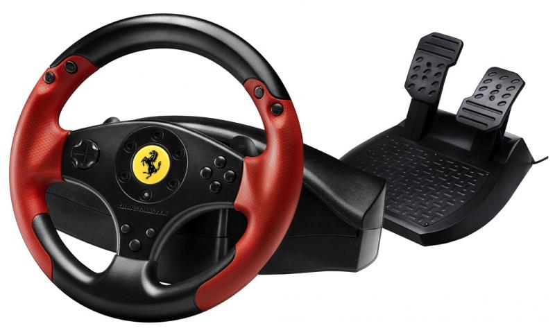 Thrustmaster Ferrari Racing volant pro PC/ PS3
