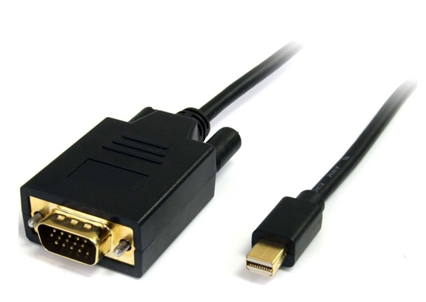 PremiumCord mini DisplayPort - VGA kabel M/M 2m