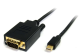  PremiumCord mini DisplayPort - VGA kabel M/M 2m