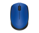  myš Logitech Wireless Mouse M171, modrá