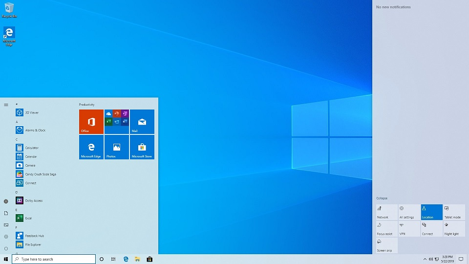 Vše, co potřebujete vědět o květnovém vydání Windows 10