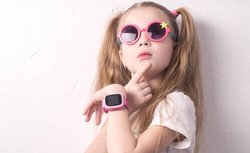 Vše, co potřebujete vědět o chytrých hodinkách pro děti