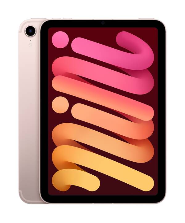 iPad mini Wi-Fi + Cellular 64GB Pink (2021)  