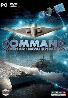 ESD Command Modern Air / Naval Operations WOTY