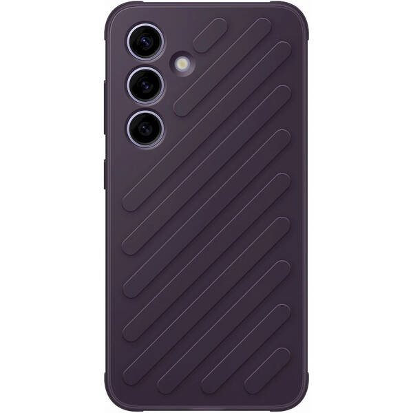 Samsung Tvrzen&#253; zadn&#237; kryt S24 Dark Violet