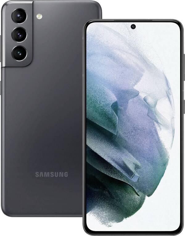Samsung Galaxy S21 gray 128GB Enterprise edition