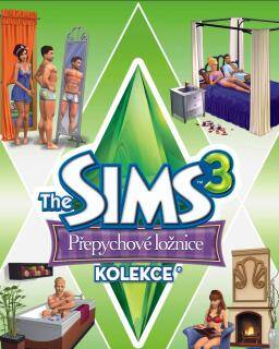 ESD The Sims 3 Přepychov&#233; ložnice
