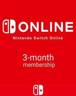 ESD 90 dn&#237; Switch Online Membership Individual