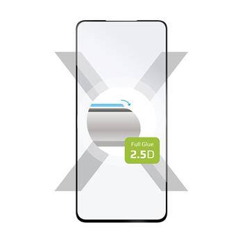 Ochrann&#233; tvrzen&#233; sklo FIXED Full-Cover pro Xiaomi Mi 11 Lite/Mi 11 Lite 5G/11 Lite 5G NE,lepen&#237; přes