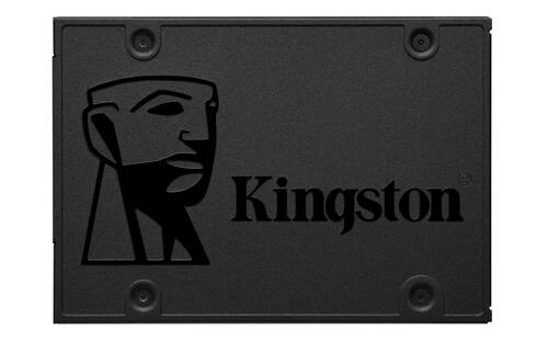 Kingston A400/480GB/SSD/2.5&quot;/SATA/3R