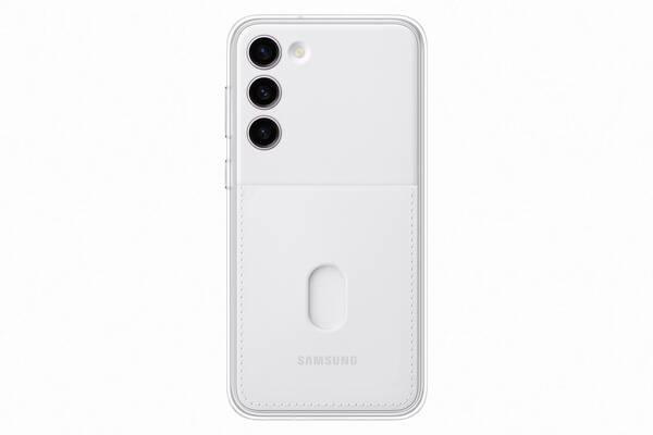 Samsung Ochrann&#253; kryt Frame pro Samsung Galaxy S23 White