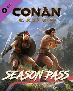 ESD Conan Exiles Year 2 Season Pass