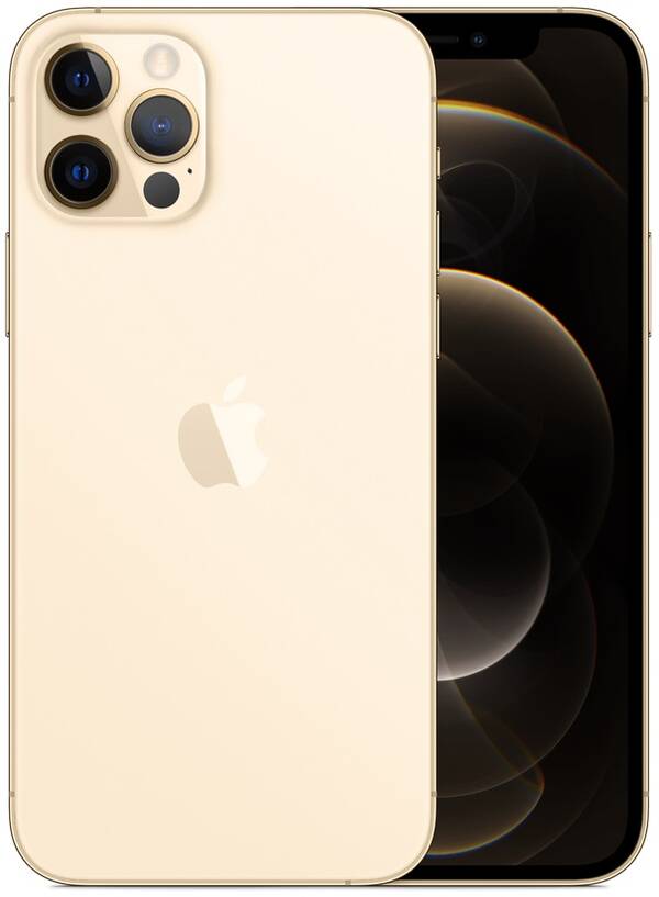 Apple iPhone 12 Pro 512GB Gold (POUŽIT&#221;) / A/B