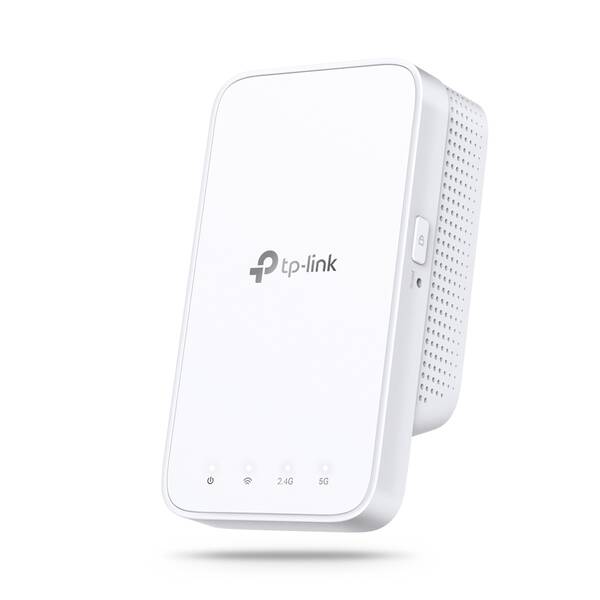 TP-Link RE300 AC1200 Dual Band Wifi Range Extender, 2 intern&#237; ant&#233;ny, power schedule